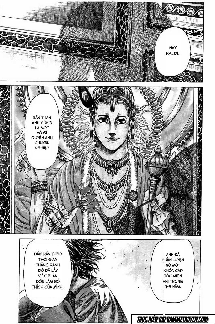 Rikudou Chapter 50 - Trang 2