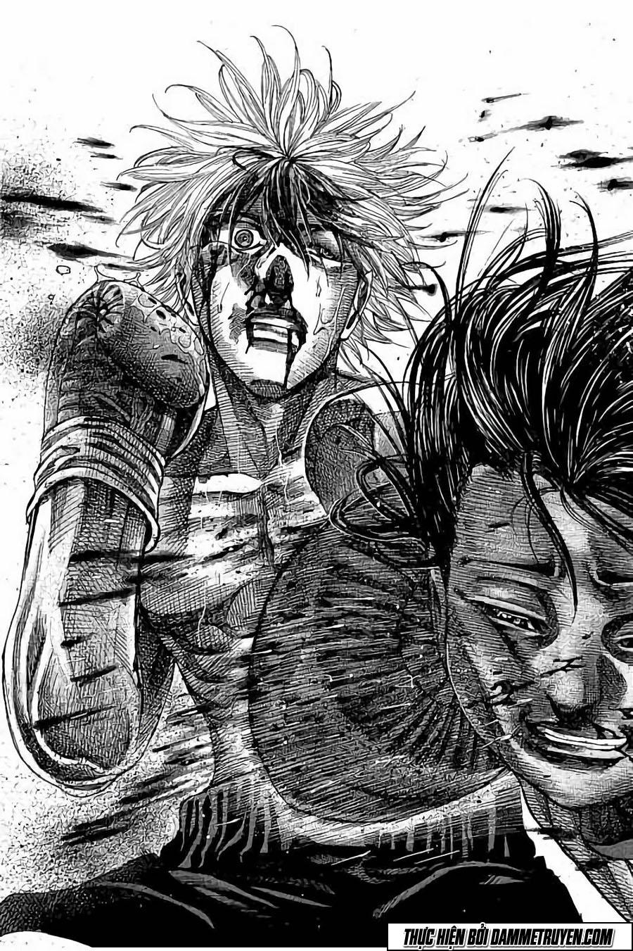 Rikudou Chapter 50 - Trang 2