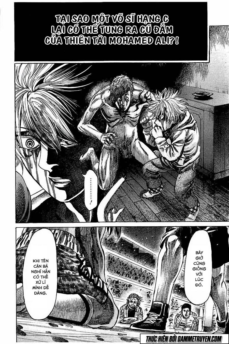 Rikudou Chapter 50 - Trang 2