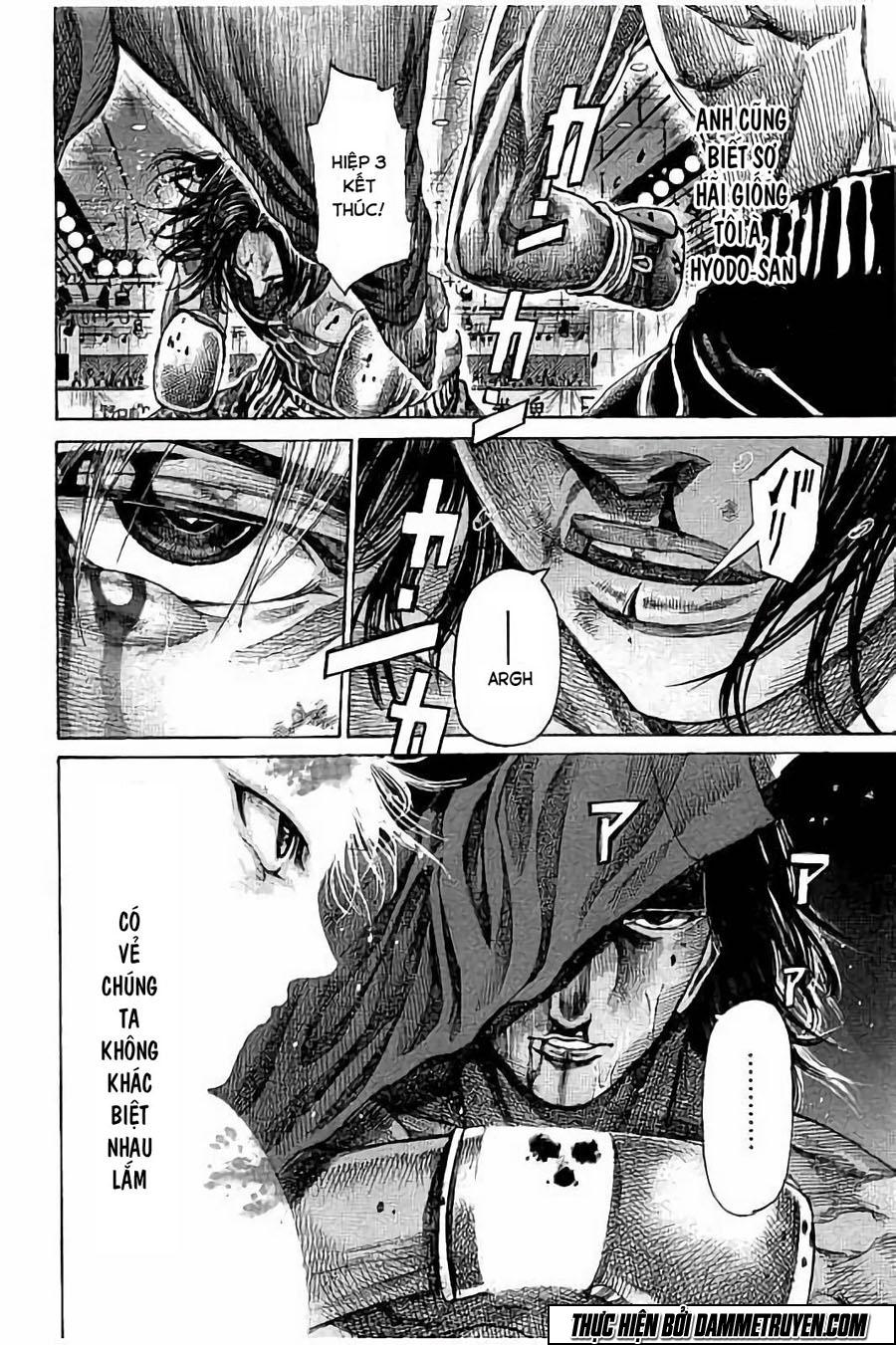 Rikudou Chapter 50 - Trang 2