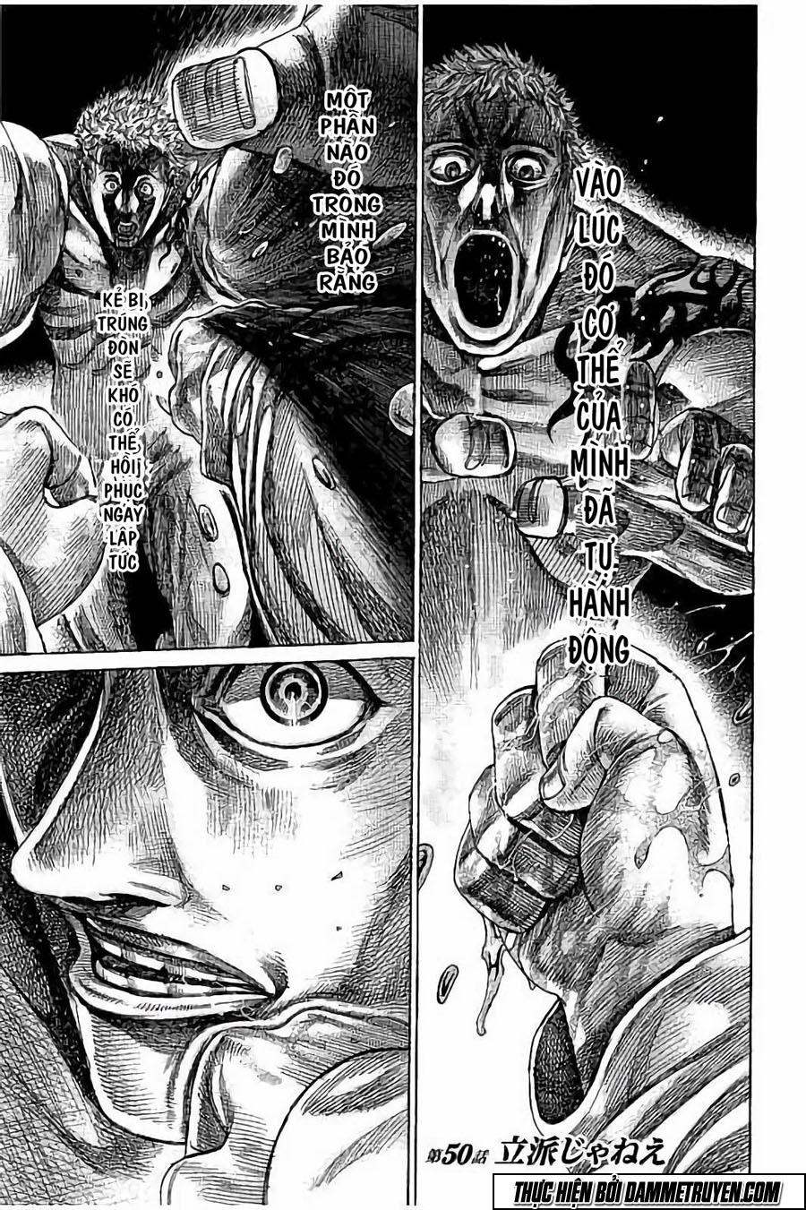 Rikudou Chapter 50 - Trang 2