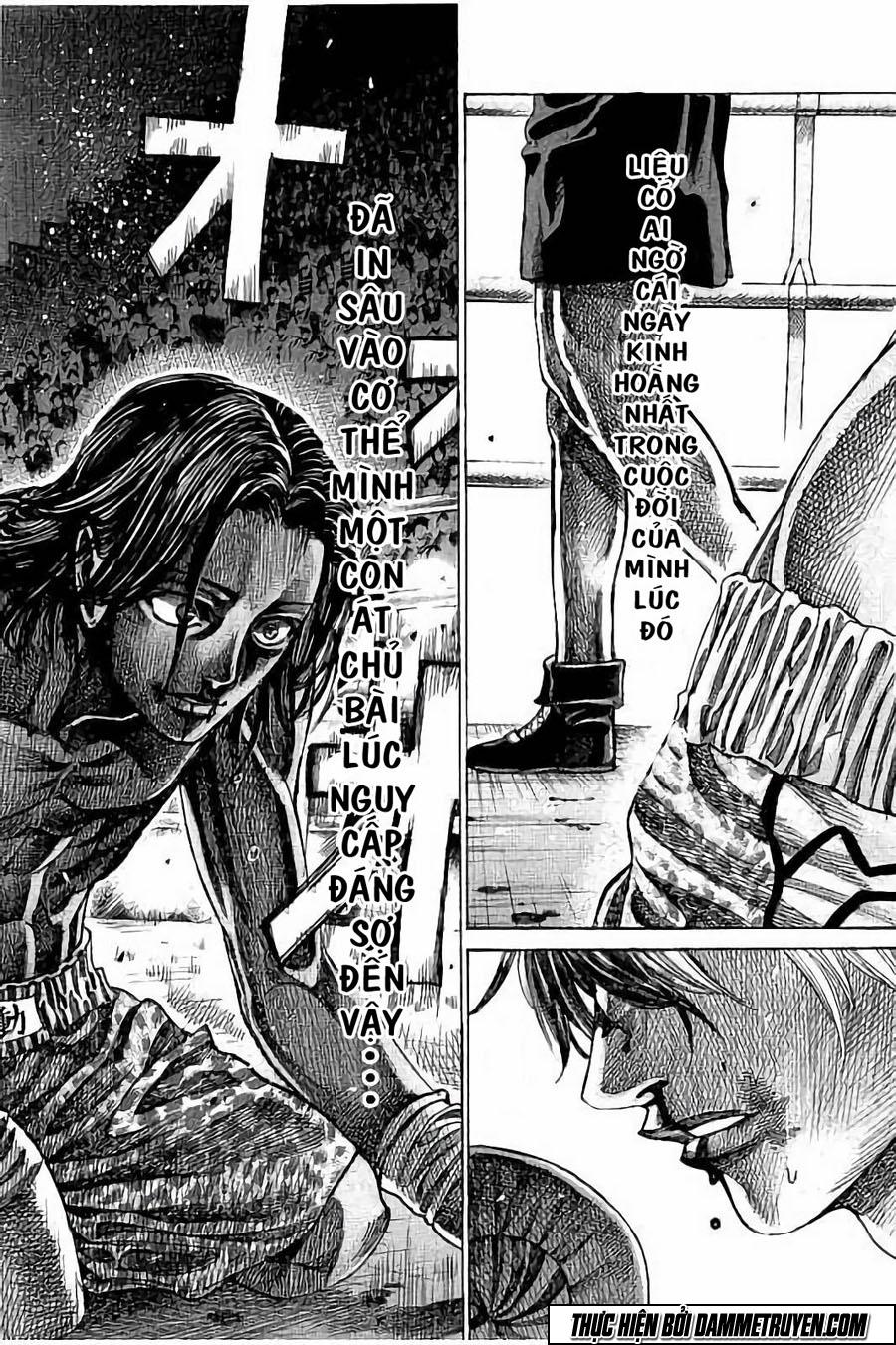 Rikudou Chapter 50 - Trang 2