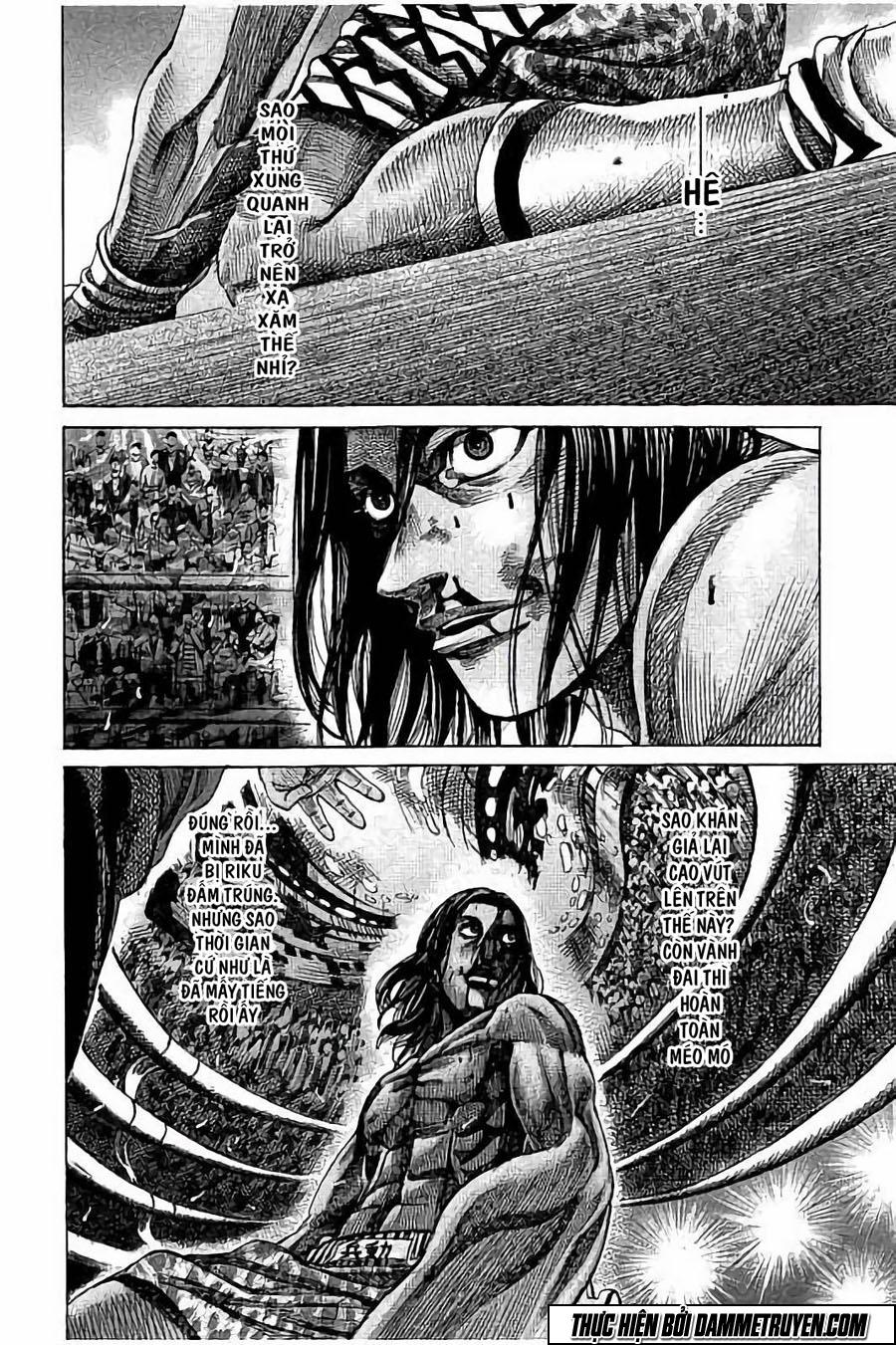 Rikudou Chapter 50 - Trang 2