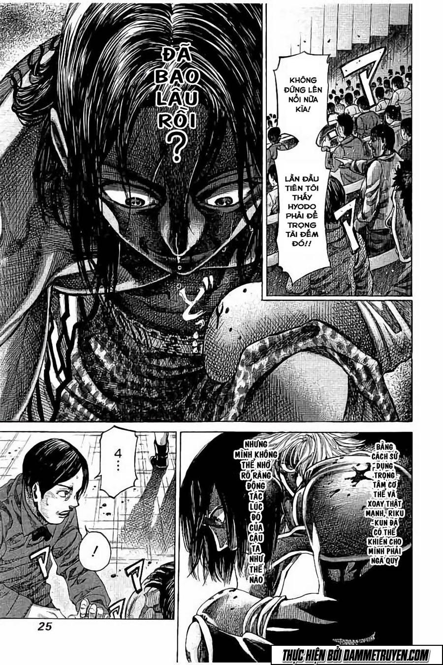 Rikudou Chapter 50 - Trang 2