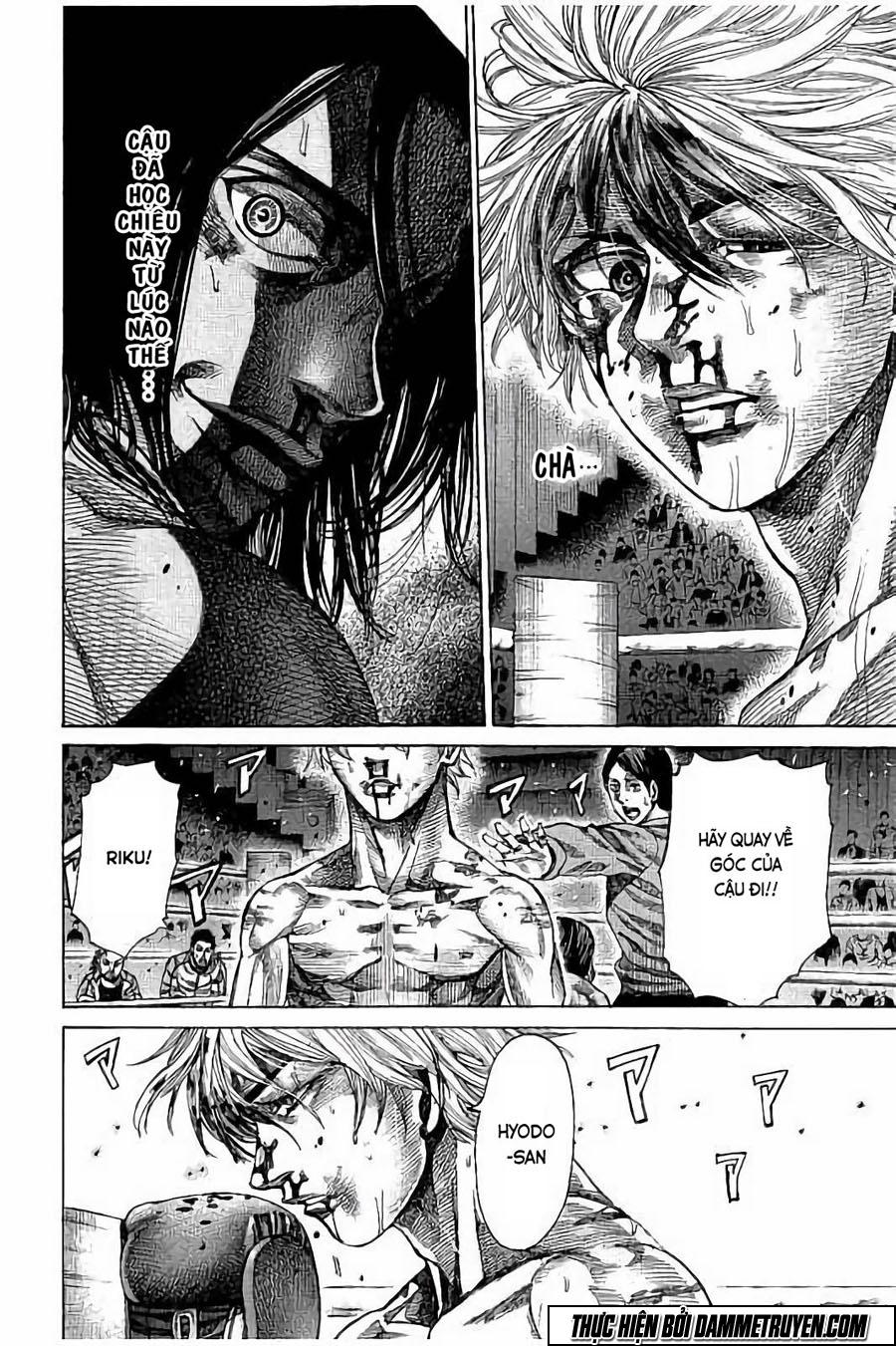 Rikudou Chapter 50 - Trang 2