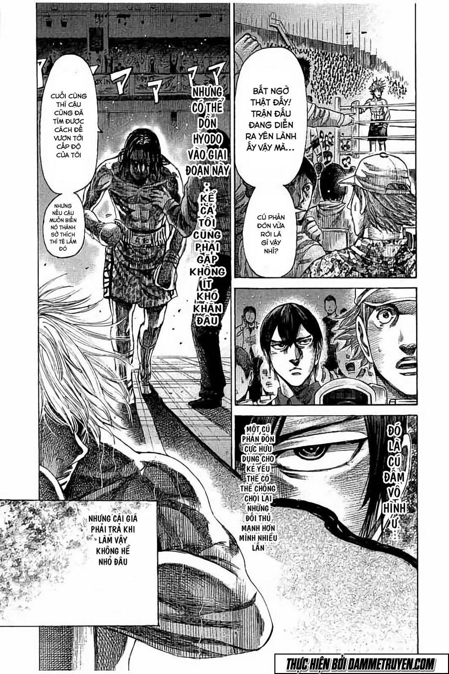 Rikudou Chapter 50 - Trang 2