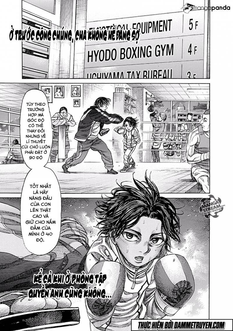 Rikudou Chapter 51 - Trang 2