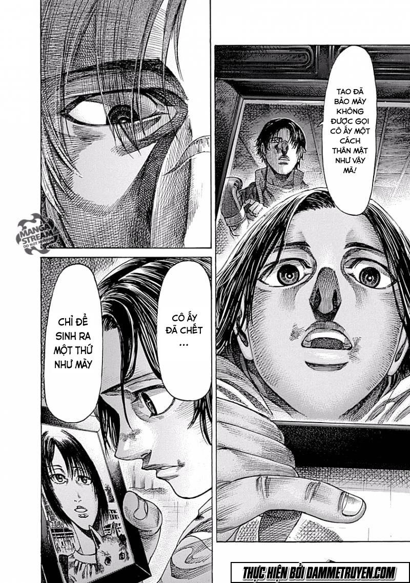 Rikudou Chapter 51 - Trang 2