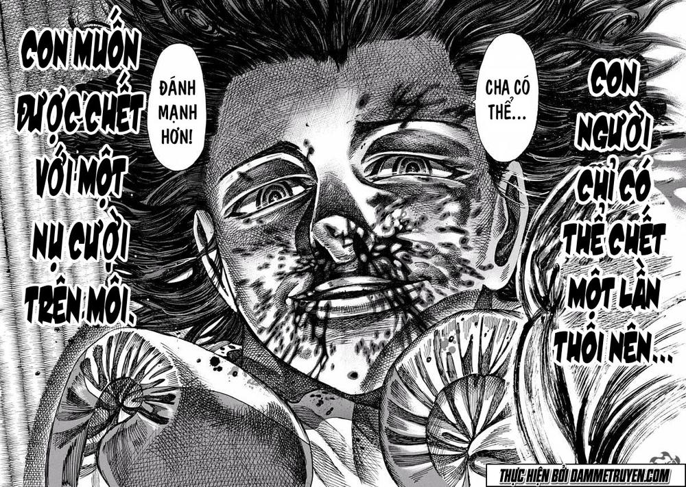 Rikudou Chapter 51 - Trang 2