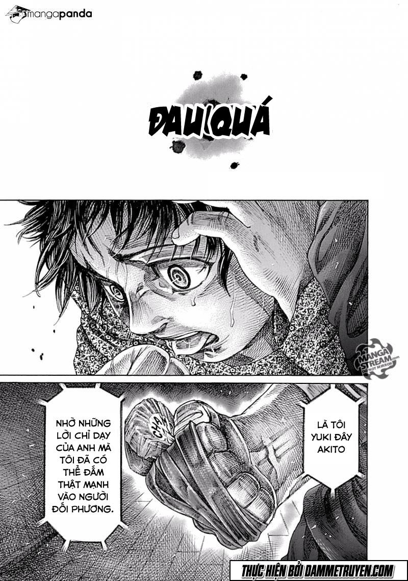 Rikudou Chapter 51 - Trang 2