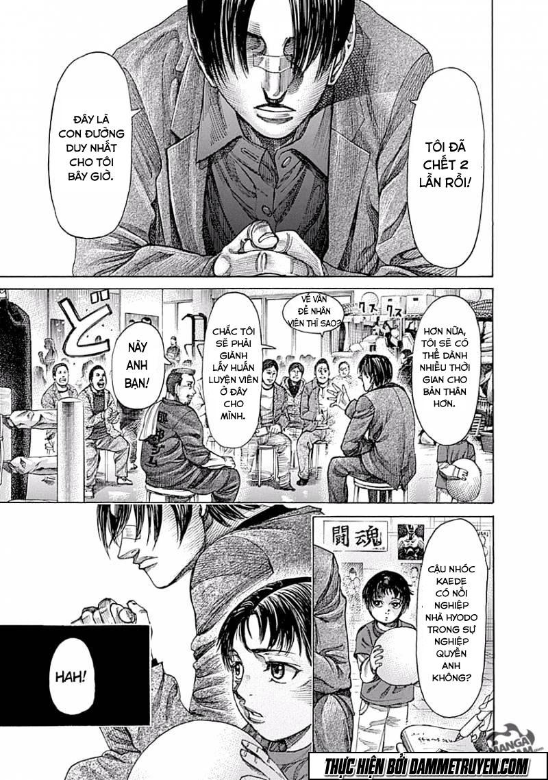 Rikudou Chapter 51 - Trang 2