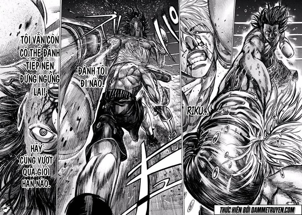 Rikudou Chapter 52 - Trang 2