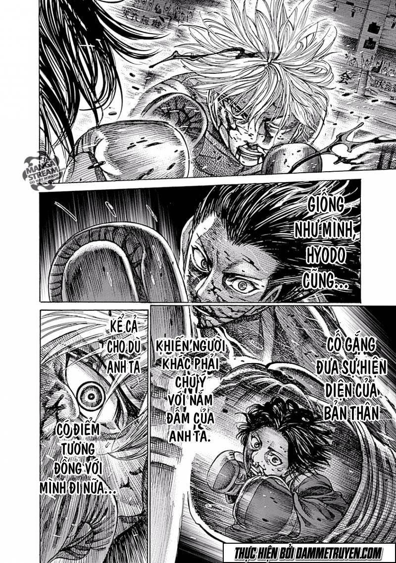 Rikudou Chapter 52 - Trang 2