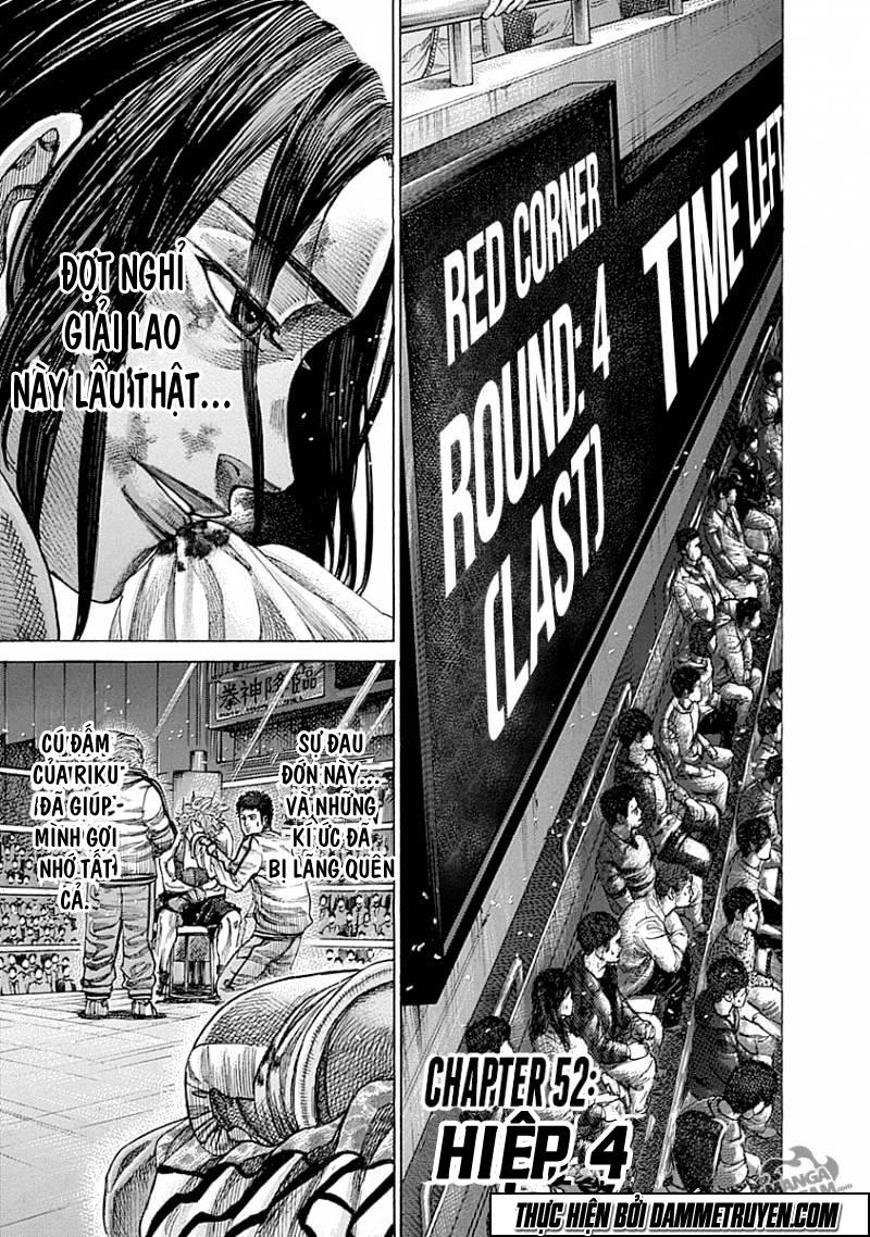 Rikudou Chapter 52 - Trang 2