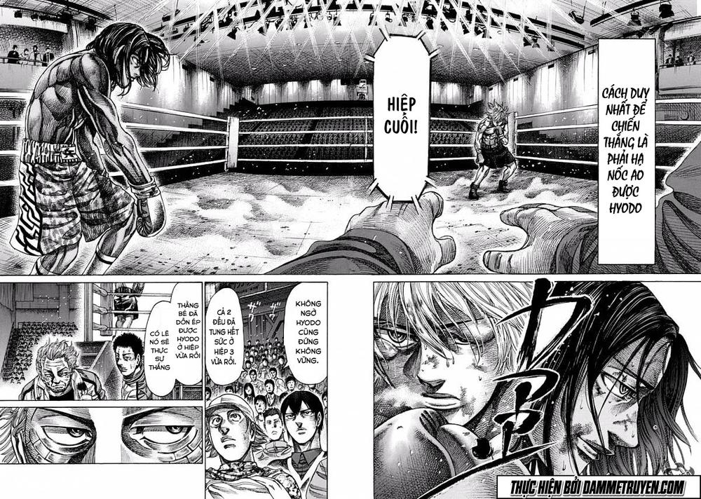 Rikudou Chapter 52 - Trang 2