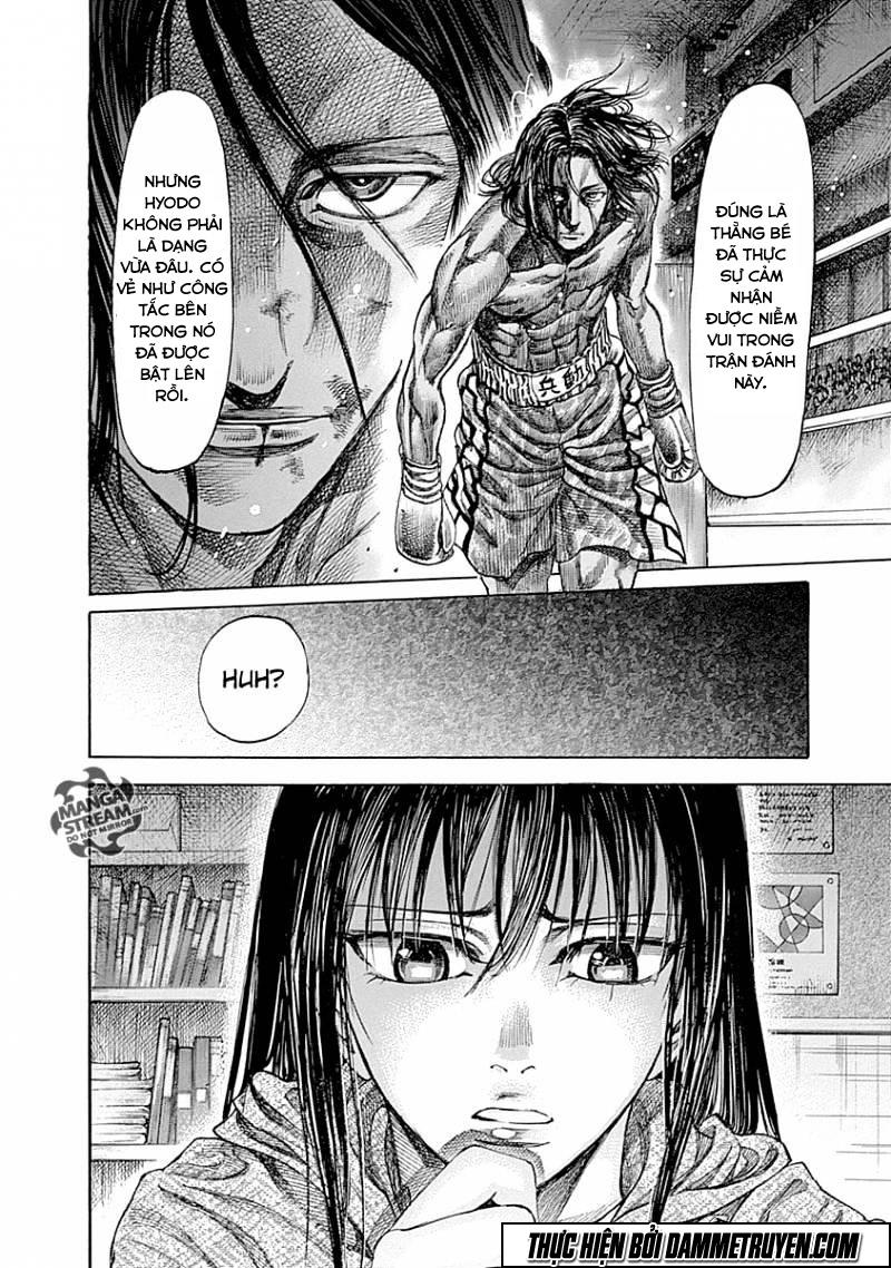 Rikudou Chapter 52 - Trang 2