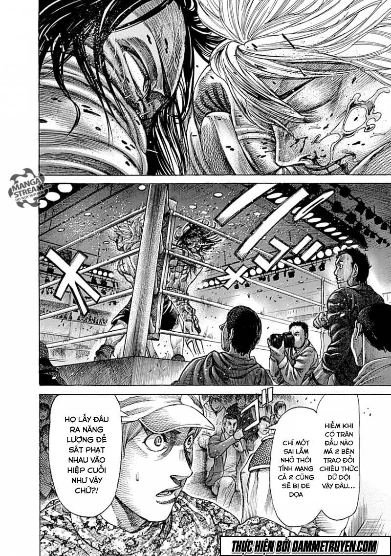 Rikudou Chapter 53 - Trang 2