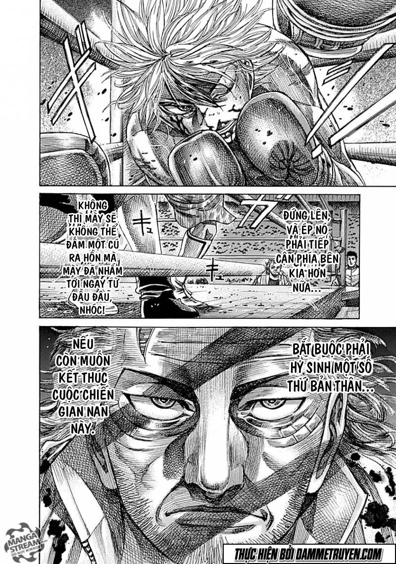 Rikudou Chapter 53 - Trang 2