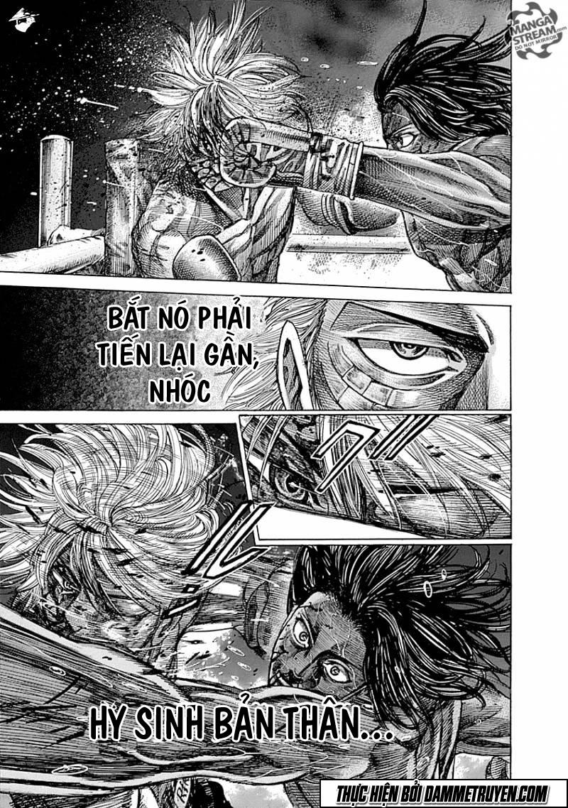 Rikudou Chapter 53 - Trang 2