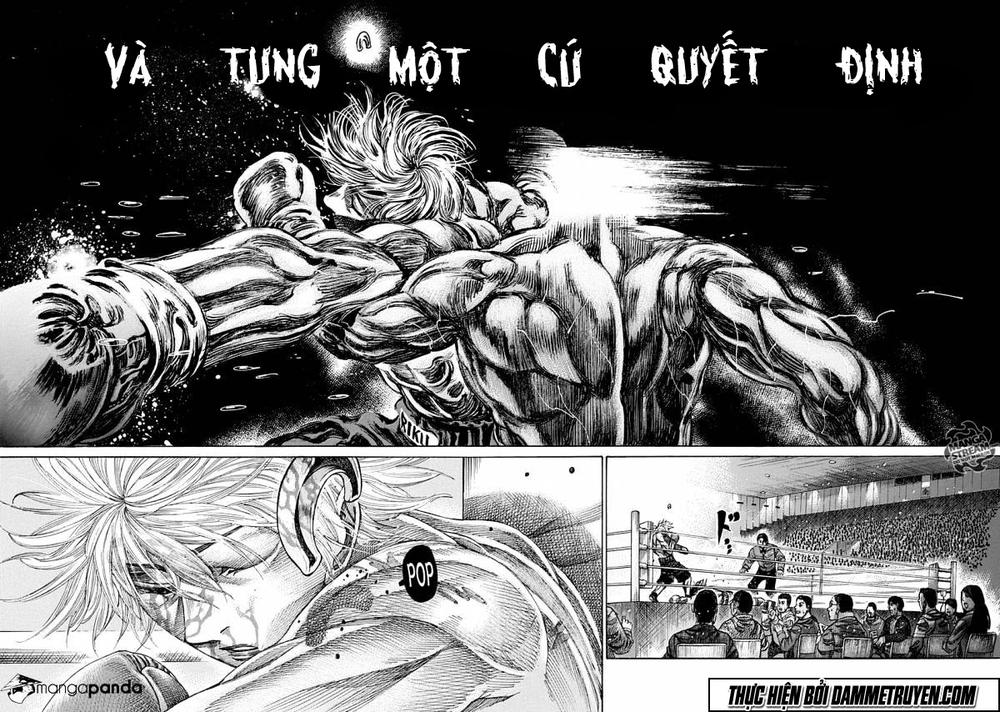 Rikudou Chapter 53 - Trang 2