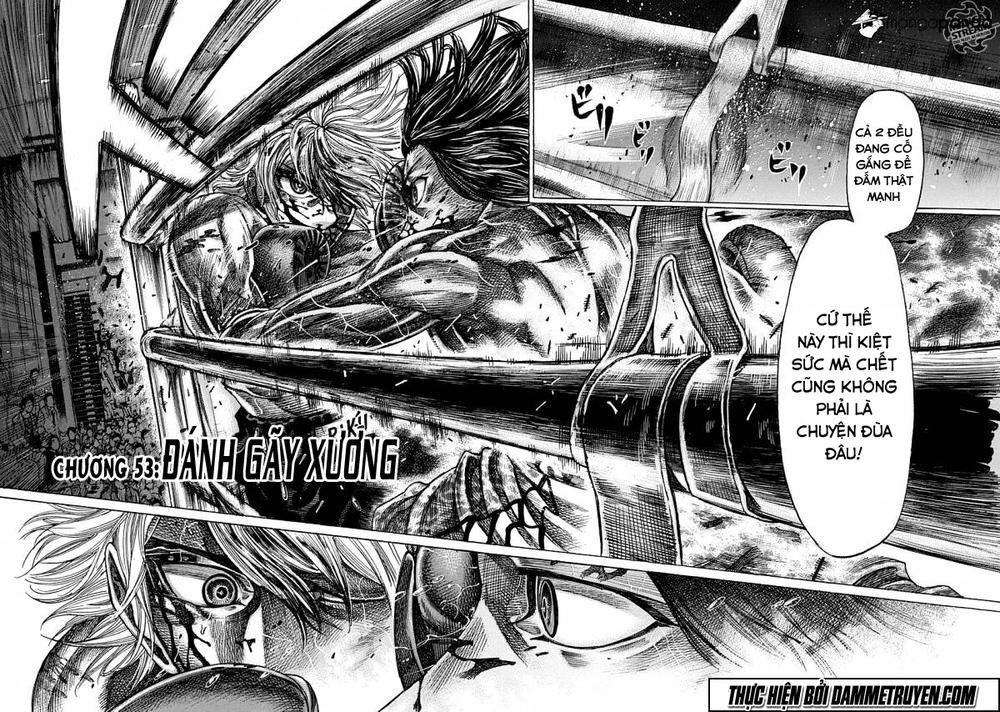 Rikudou Chapter 53 - Trang 2