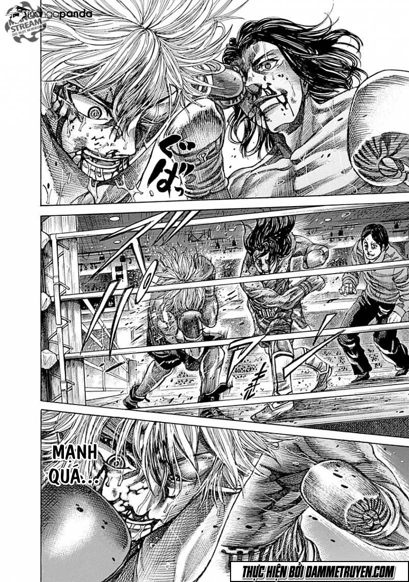 Rikudou Chapter 53 - Trang 2