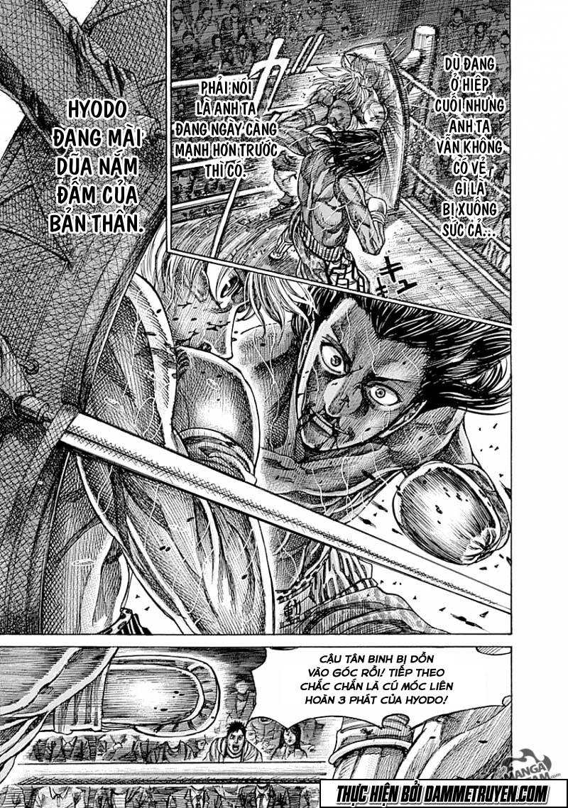 Rikudou Chapter 53 - Trang 2