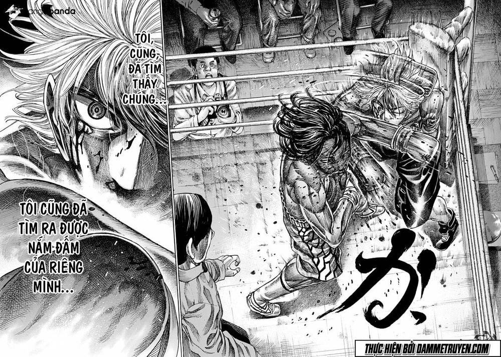 Rikudou Chapter 53 - Trang 2