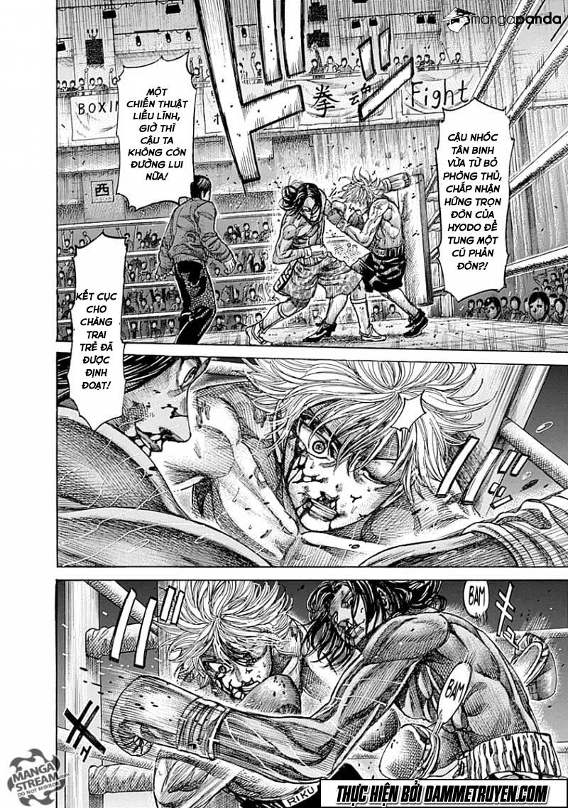 Rikudou Chapter 53 - Trang 2