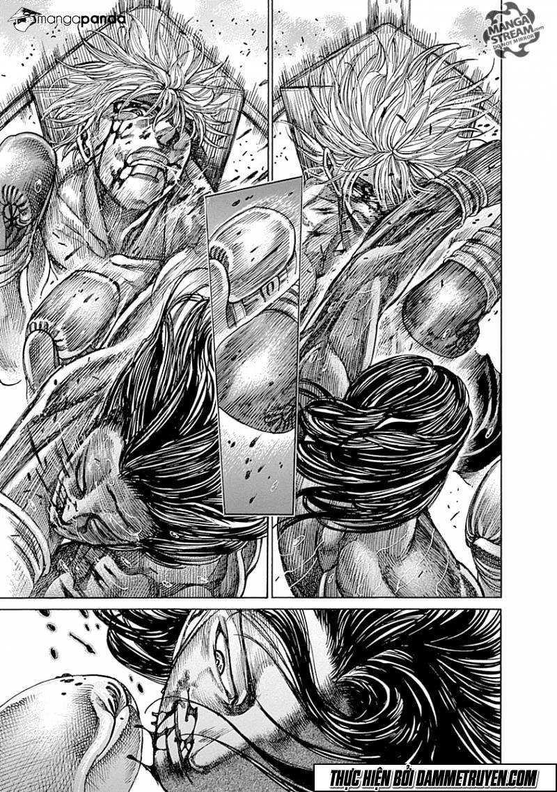 Rikudou Chapter 53 - Trang 2