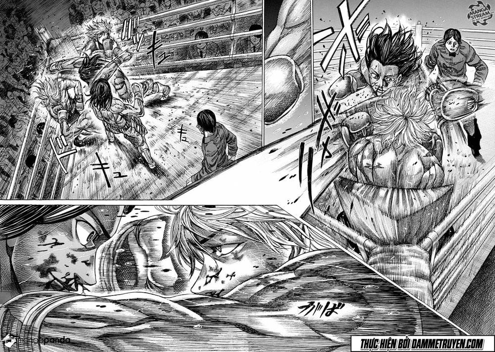 Rikudou Chapter 53 - Trang 2