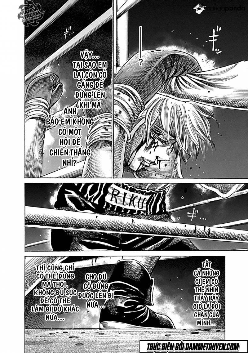 Rikudou Chapter 54 - Trang 2