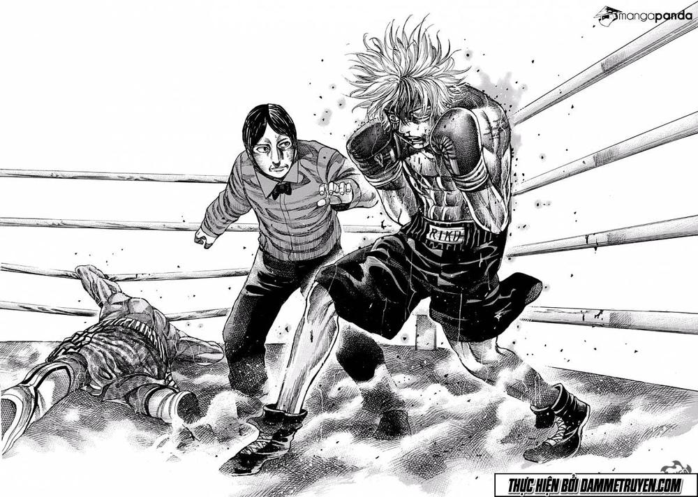 Rikudou Chapter 54 - Trang 2