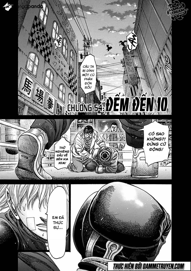 Rikudou Chapter 54 - Trang 2