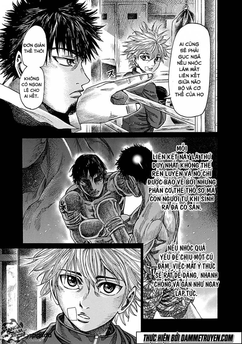 Rikudou Chapter 54 - Trang 2