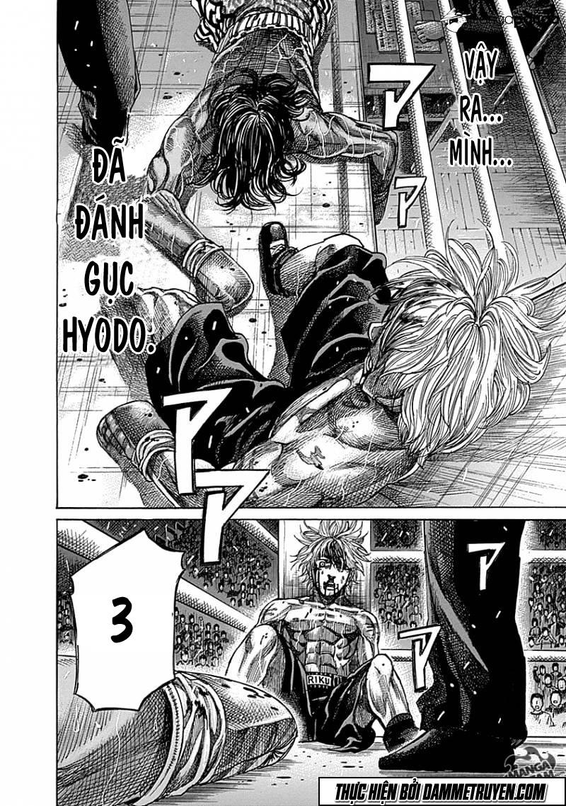 Rikudou Chapter 54 - Trang 2