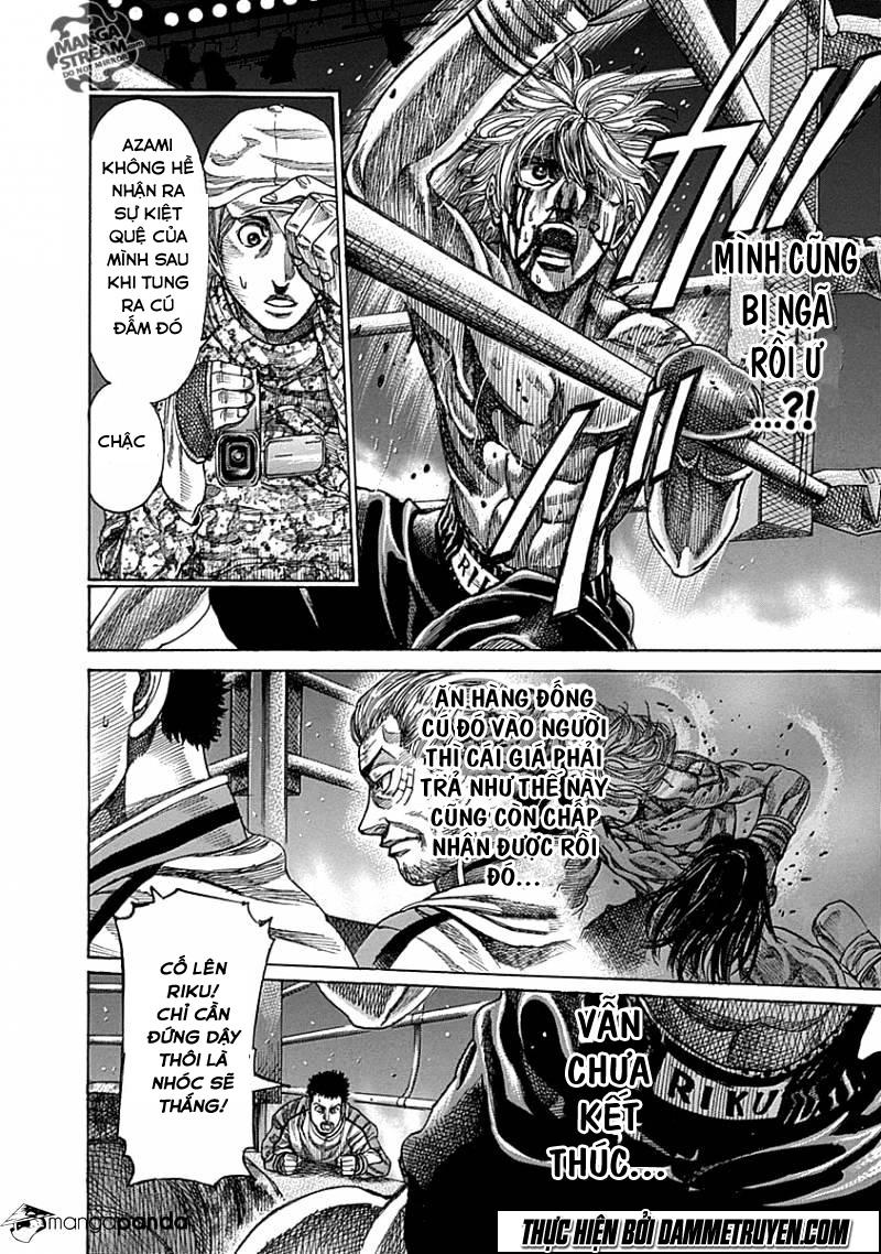 Rikudou Chapter 54 - Trang 2