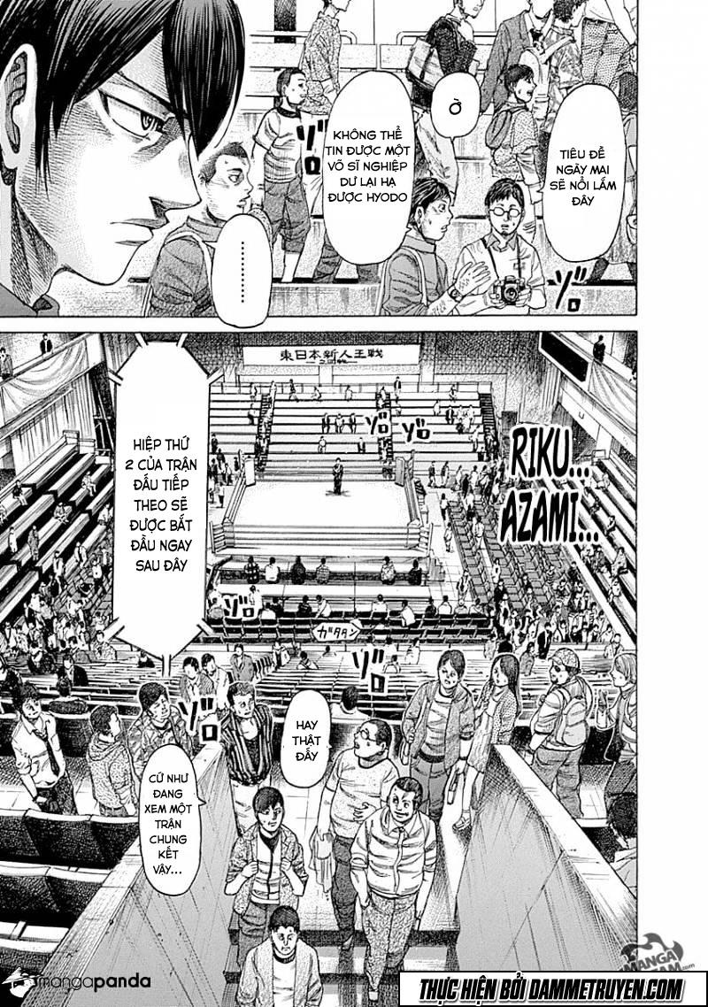 Rikudou Chapter 55 - Trang 2