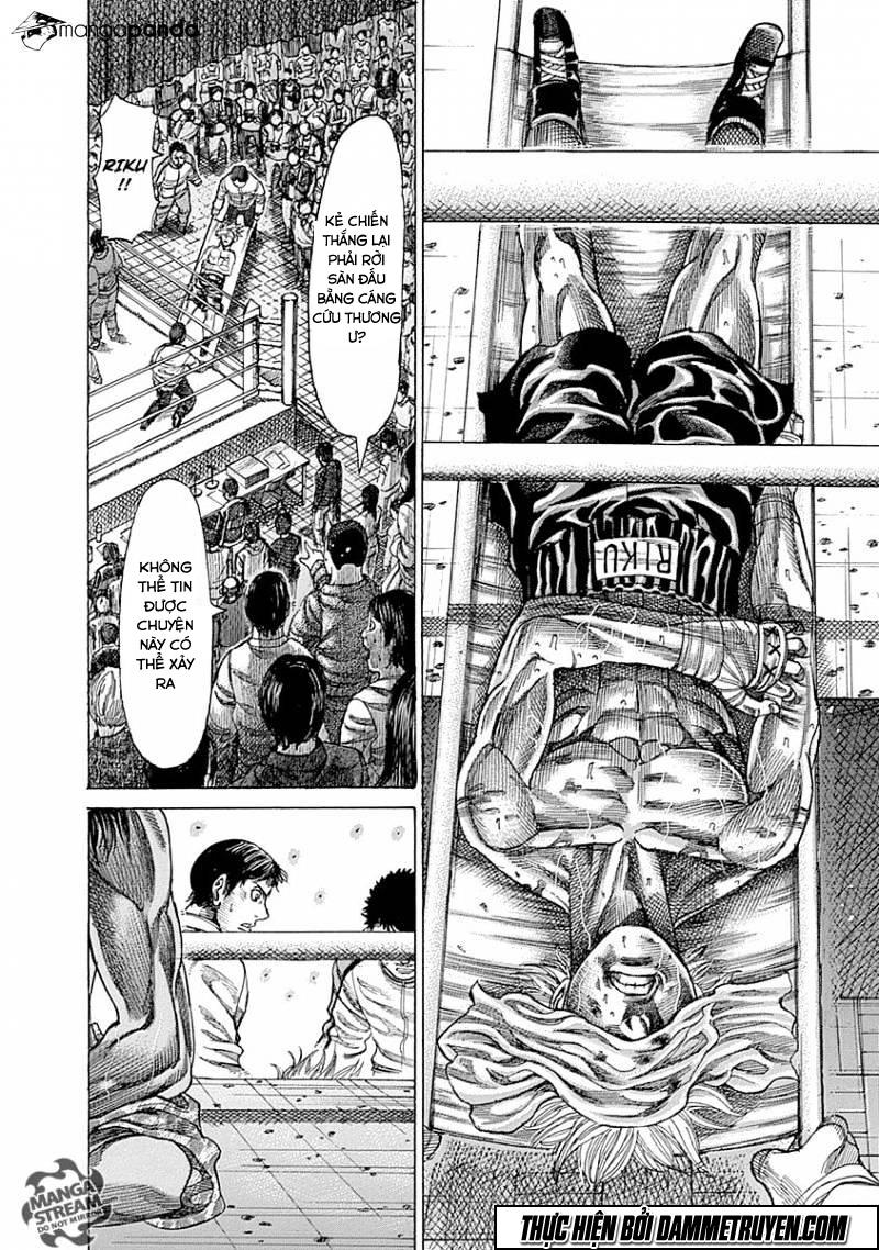 Rikudou Chapter 55 - Trang 2