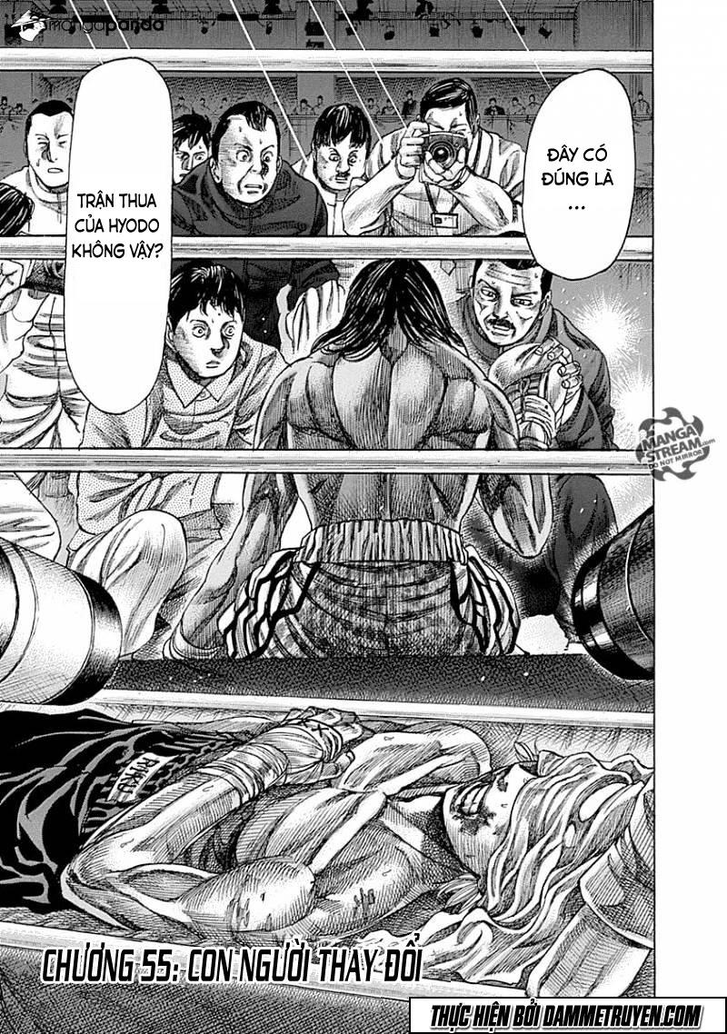 Rikudou Chapter 55 - Trang 2