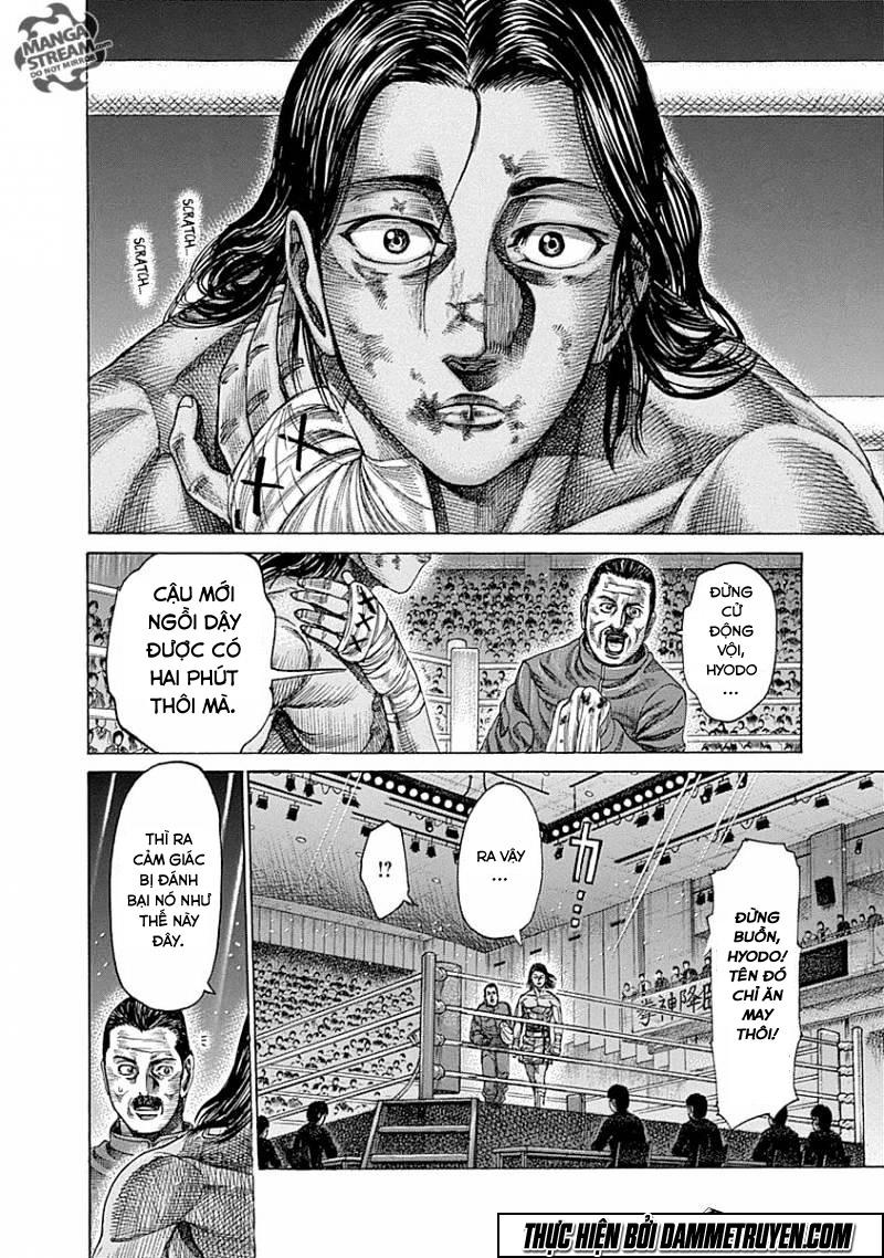 Rikudou Chapter 55 - Trang 2