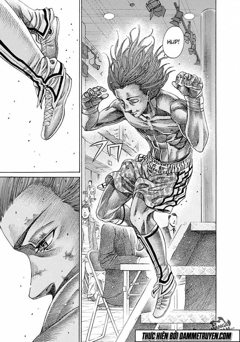 Rikudou Chapter 55 - Trang 2