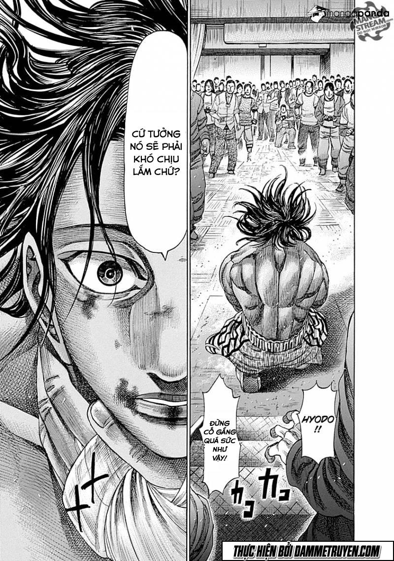 Rikudou Chapter 55 - Trang 2