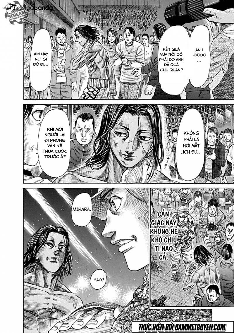 Rikudou Chapter 55 - Trang 2