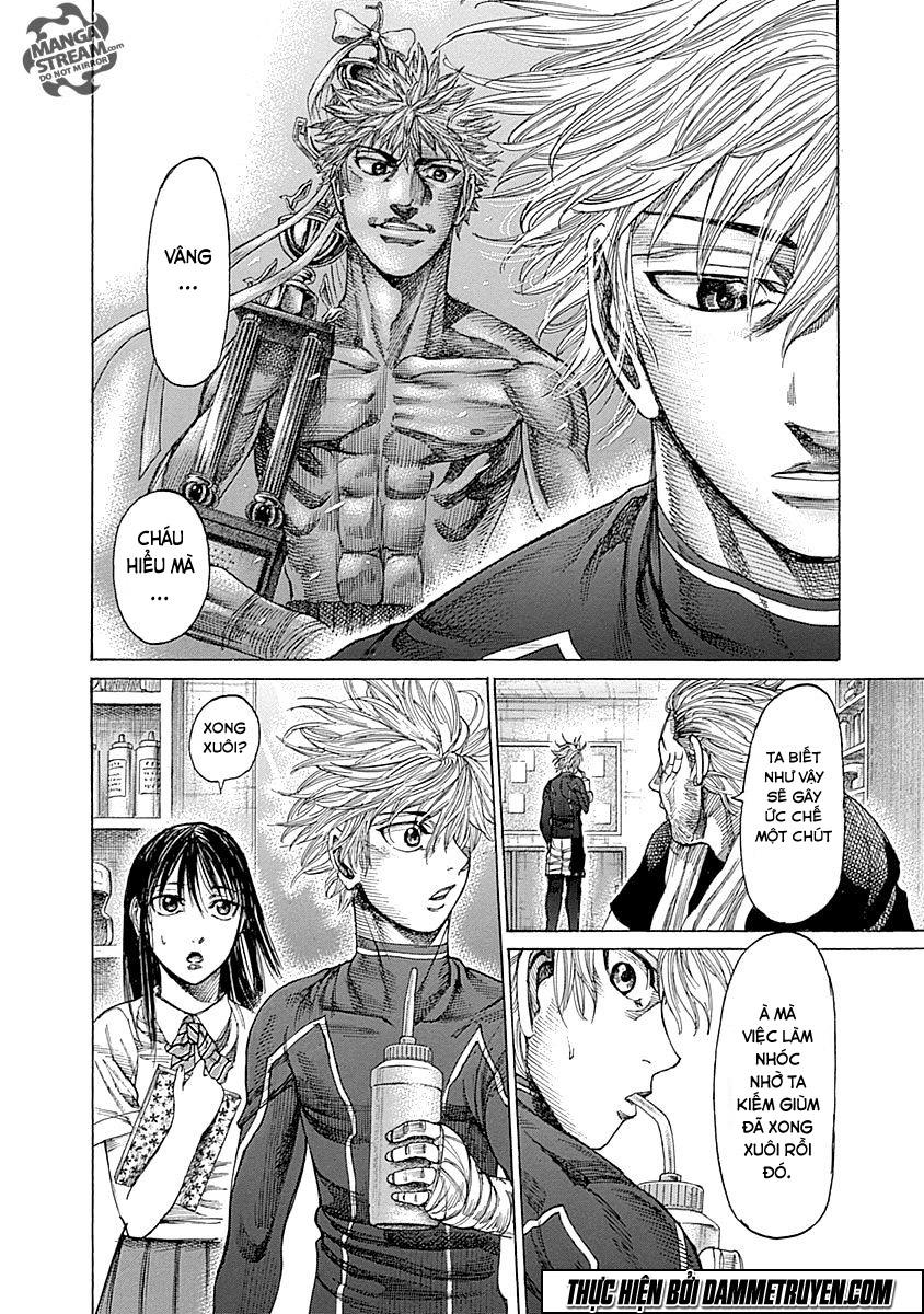 Rikudou Chapter 56 - Trang 2