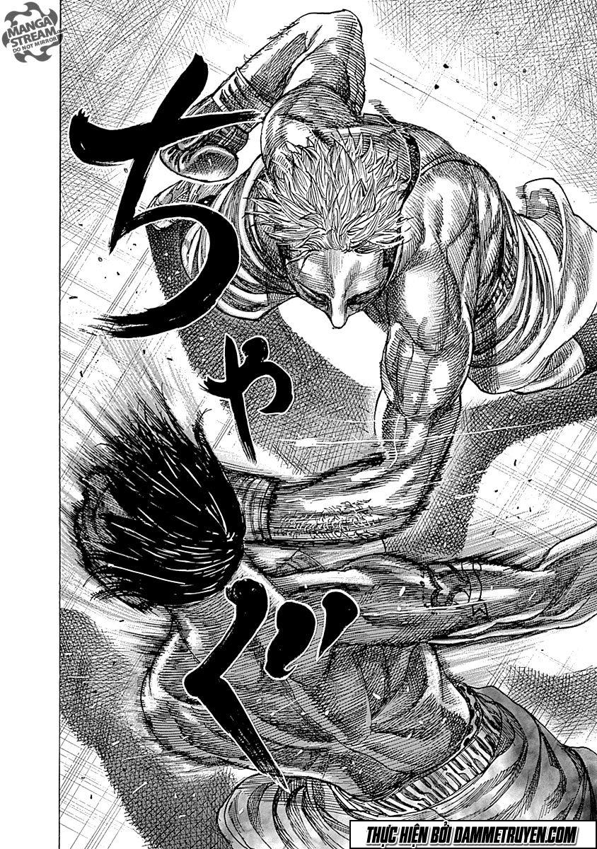 Rikudou Chapter 56 - Trang 2