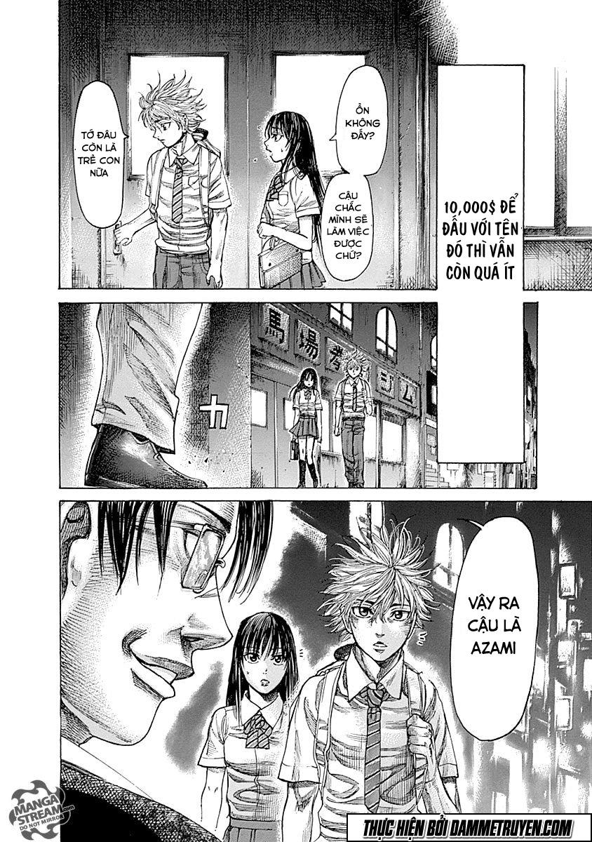 Rikudou Chapter 56 - Trang 2