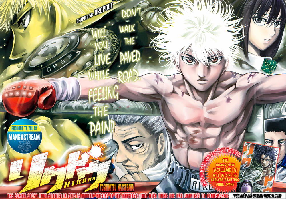 Rikudou Chapter 56 - Trang 2