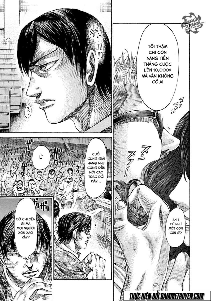 Rikudou Chapter 56 - Trang 2