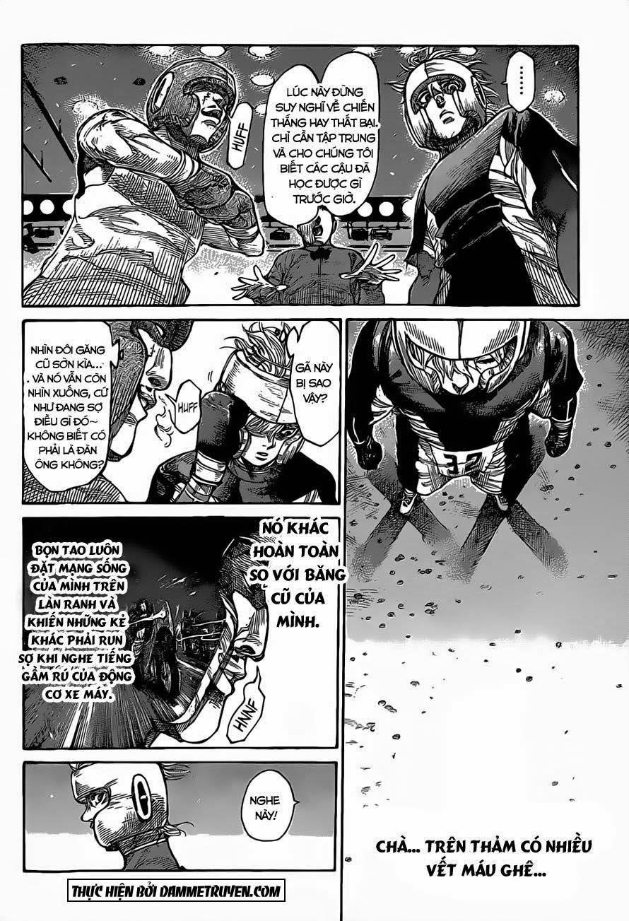 Rikudou Chapter 6 - Trang 2